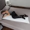 Hastings Home Memory Foam Body Pillow, Stay Cool Cover Designed Cooling Relief for Side, Pregnant Women 316372JJI - alternate 1
